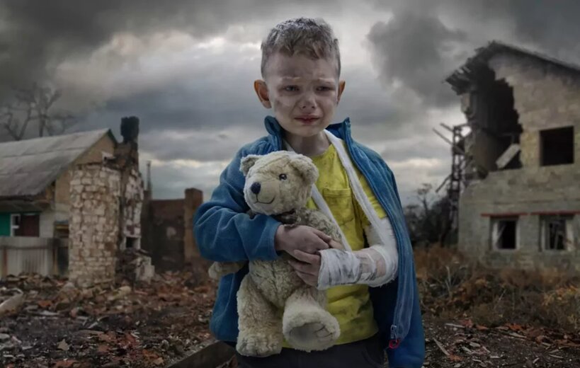 محافظت از ذهن کودکان/ چرا نباید درباره جنگ با کودکان صحبت کنیم؟