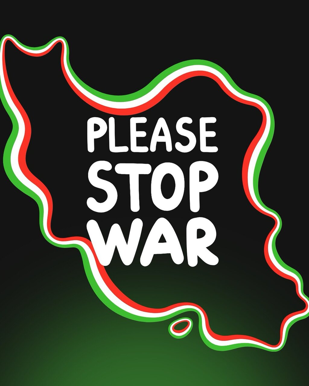 عکس | واکنش خواننده ترک مورد علاقه مردم ایران به حمله اسرائیل