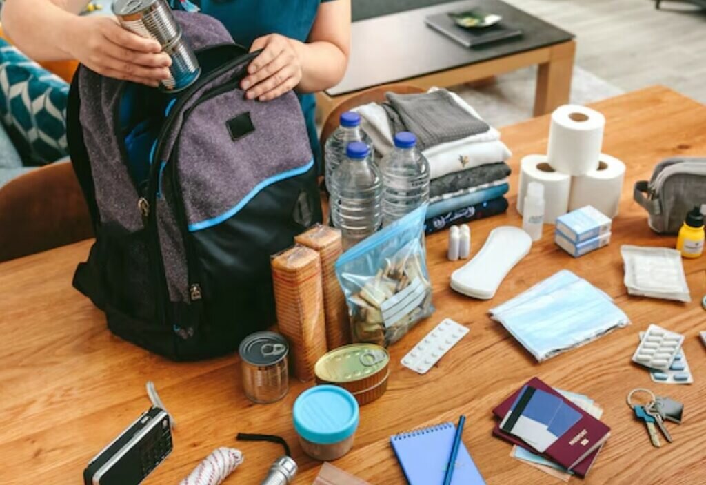 لوازم حیاتی برای ایمنی در شرایط جنگی/ محتویات کیت اضطراری شامل چیست؟