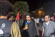 سید احمد خمینی:  برخی از ایرانی‌ها از نظام عصبانی هستند، اما مردم همیشه ایران را انتخاب کنند