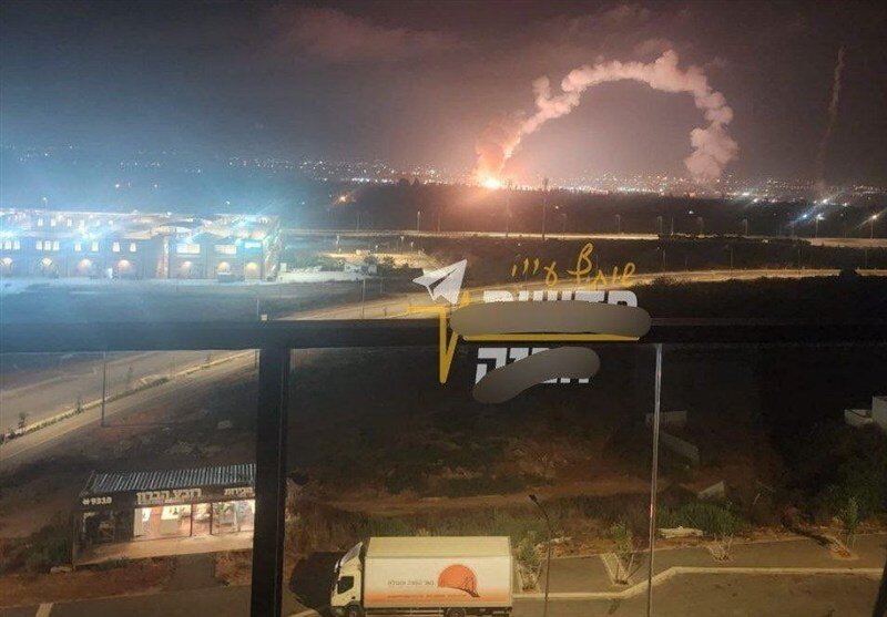 موشک های ایرانی، پدافند اسرائیلی را گیج کرد/ خودرنی سامانه پدافندی رژیم صهیونیستی