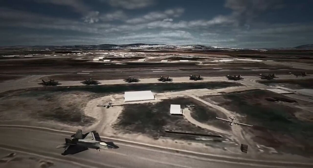 تصاویری از مراکز نظامی - اطلاعاتی اسرائیل که هدف موشک های نیروهای مسلح ایران قرار گرفت