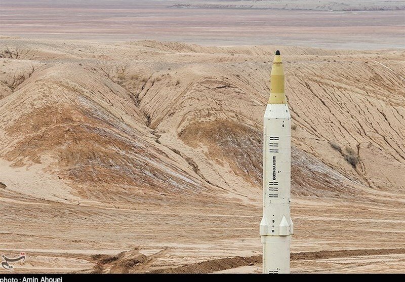 ایران در دوازدهمین حملات موشکی خود، از کدام نوع موشک استفاده کرد؟/ از موشک سجیل چه میدانیم؟