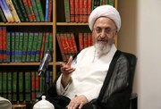 واکنش آیت‌الله سبحانی به تهدیدات ترامپ/ اهانت به‌ رهبری نشانه عجز و درماندگی دشمن است