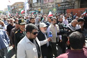 مردم خوزستان در دفاع از کشور پیشتاز هستند