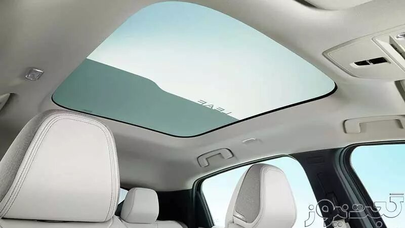 نیسان لیف ۲۰۲۶ با شانس واردات به ایران معرفی شد