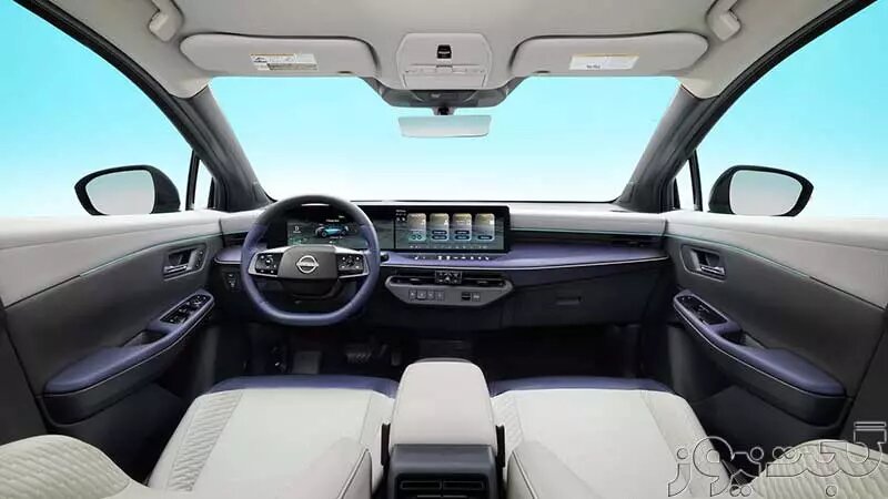 نیسان لیف ۲۰۲۶ با شانس واردات به ایران معرفی شد