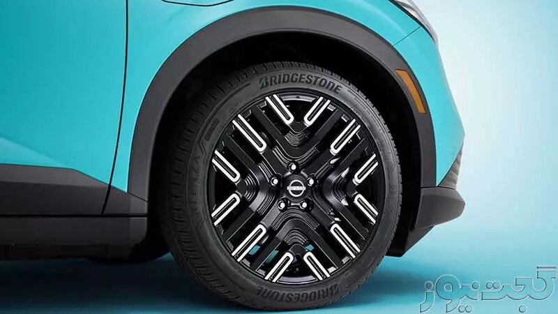 نیسان لیف ۲۰۲۶ با شانس واردات به ایران معرفی شد