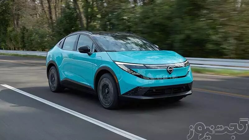 نیسان لیف ۲۰۲۶ با شانس واردات به ایران معرفی شد