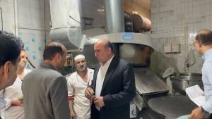 ۱۳۰ نانوایی در خرمآباد به موتور برق اضطراری مجهز شدند