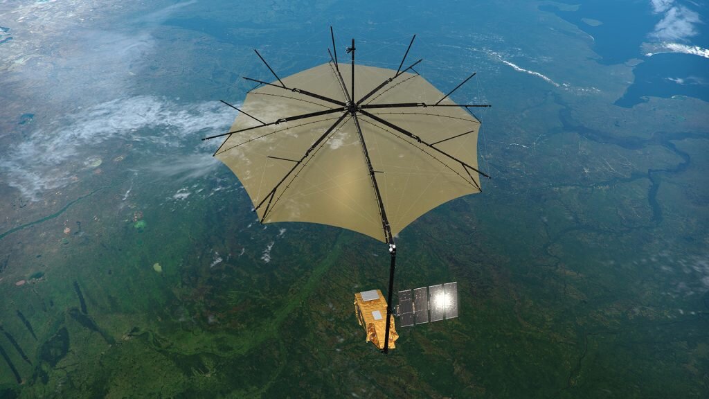 پیشرفتهترین رادار فضایی/ از پشت ابرها زمین را با دقت سانتیمتری رصد میکند همکاری تاریخی ناسا و هند برای پرتاب ماهواره ۱.۵ میلیارد دلاری!