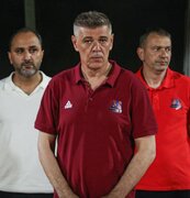 همدردی سرمربی سابق نساجی با مردم ایران