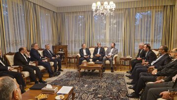 نشست عراقچی سفرای ایران در اروپای غربی/عکس