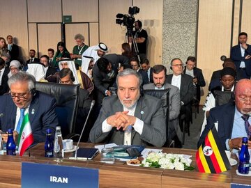 عراقچی در استانبول سخنرانی می‌کند / آغاز نشست وزرای خارجه کشورهای عضو سازمان همکاری اسلامی