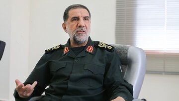 سردار کوثری: جمهوری اسلامی و ایران از هم جدا نیستند/ کسانی که این حرف ها را می زنند دنبال ایجاد تفرقه اند
