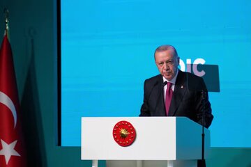 اردوغان: دفاع ایران از خود طبیعی، قانونی و مشروع است / اسرائیل نمی‌خواهد هیچ مساله‌ای در منطقه به صورت دیپلماتیک حل و فصل شود