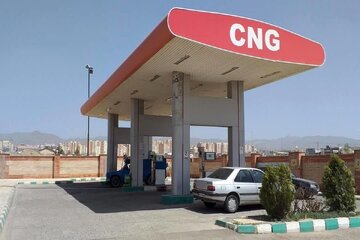 ۱۵ جایگاه سی ان جی در استان لرستان  سوخت رایگان عرضه می کنند