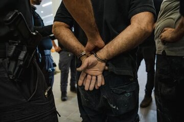 اعتراف مقابل رئیس قوه قضائیه: پشت بام می‌رفتم و از ضدهوایی‌ها تصویر می‌گرفتم/ بی‌کارم اما خرج خانواده را می‌دادم