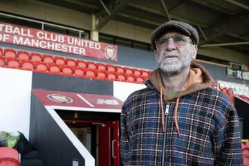 مواضع تند کانتونا علیه رژیم صهیونیستی؛ اسطورهای فراتر از زمین فوتبال!