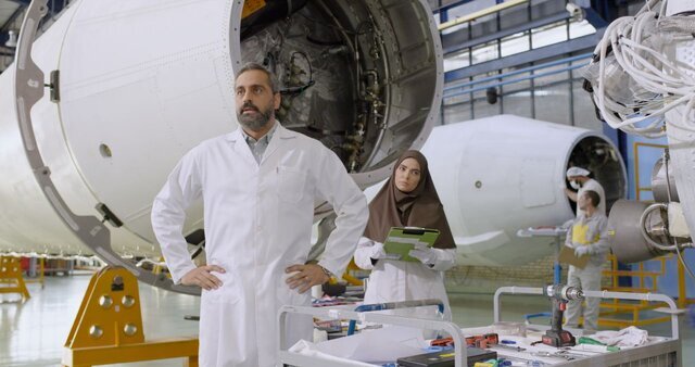 نبرد برای ایران در قاب جادو 5