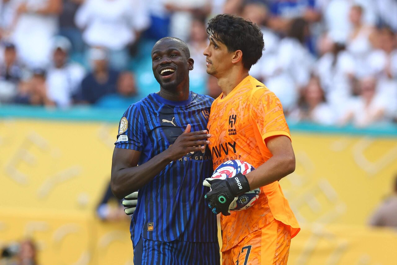 الهلال و رویای جذاب قهرمانی در آمریکا؛ شعار عربستانیها درست بود!