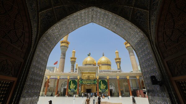 امام کاظم (ع)