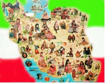 مردم ایران بسان یک روح برای سرزمین مادری جان می‌دهند