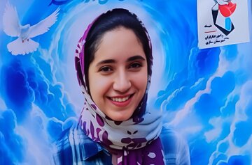 یاسمین باکوئی؛ شهید دانشجوی دانشگاه شریف به روایت استاد راهنمایش/ «لبخند ملایم، امضای چهره او بود»