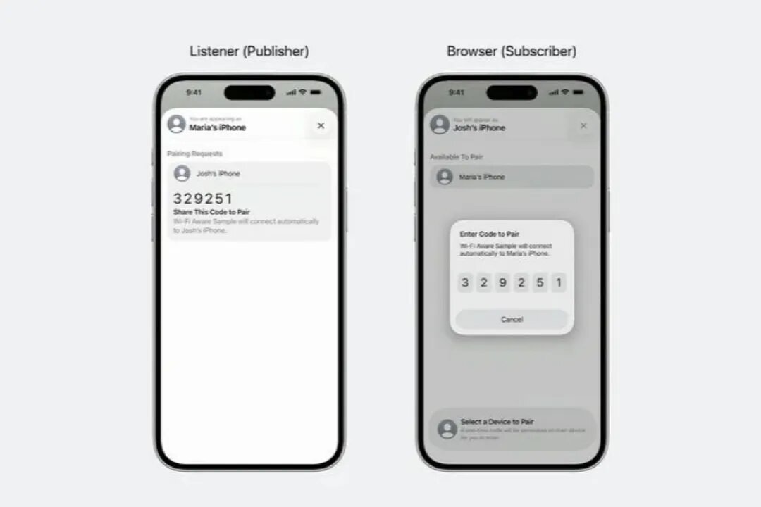 قابلیت مخفی آیفون لو رفت
