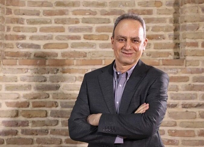 شهرام کرمی: وطن مثل مادر است شهرام کرمی: وطن مثل مادر است
