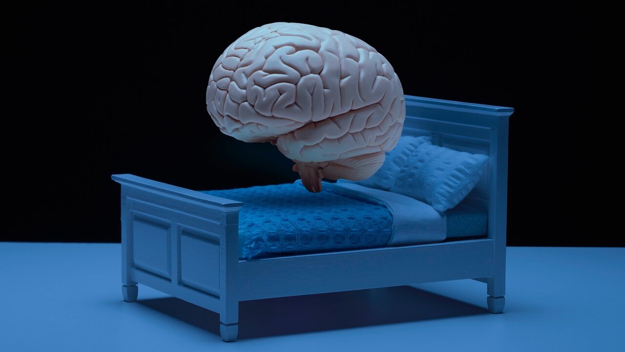 مغز در خواب بیکار نیست: چرا خواب میبینیم؟