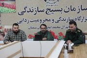 میدان‌داری بسیج سازندگی استان سمنان با تشکیل قرارگاه «شهید حاجی‌زاده» برای پشتیبانی و امداد در مقابله با رژیم صهیونیستی