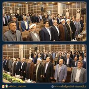 آیین تجلیل از قضات و کارکنان نمونه دستگاه قضایی استان سمنان و سازمان‌های تابعه برگزار شد
