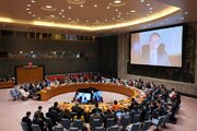 در نشست شورای امنیت درباره حمله آمریکا به ایران چه گذشت؟/از گستاخی آمریکا تا حمله لفظی سفیر اسرائیل به چین و روسیه:همه دنیا باید از آمریکا تشکر کنند!