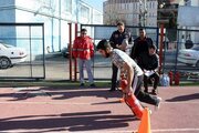 آزمون عملی استخدامی آتش‌نشانی در قزوین برگزار می‌شود