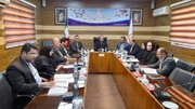 برگزاری چهارمین کمیته پدافند غیرعامل بهزیستی استان سمنان