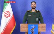 سخنگوی عملیات وعده صادق در جنگ ۱۲ روزه: خواست رهبر شهید اتحاد بود/ مشت گره کرده رهبر شهید در لحظه شهادت برای همه دنیا و مردم ایران حامل پیام بود