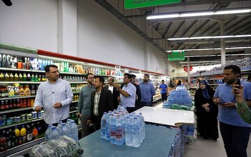 تمهیدات سازمان منطقه آزاد برای تامین ارزاق و کالاهای اساسی کیش