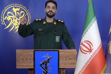 این موشک ایرانی برای اولین بار به اسرائیل شلیک شد