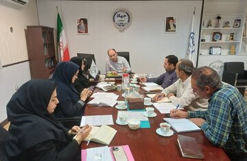 تشکیل قرارگاه "شهید دکتر طهرانچی" در جهاددانشگاهی استان سمنان تشکیل قرارگاه "شهید دکتر طهرانچی" در جهاددانشگاهی استان سمنان