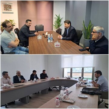 بازدیدهای میدانی وزیر ارتباطات از پلتفرمها و کسب و کارهای دیجیتال