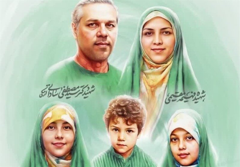 این دانشمند هسته ای به همراه همسر، سه فرزند و پدر و مادر همسرش توسط اسرائیل به شهادت رسید+ جزئیات