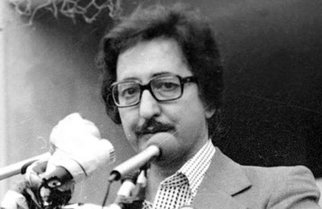 عکس/ بنی‌صدر و مسعود رجوی بعد فرار از ایران در پاریس؛ سال ۶۰