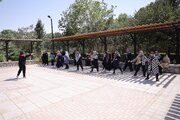 پانزدهمین بوستان بانوان مشهد بهره‌برداری شد