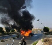 تجاوز مجدد اسرائیل به جنوب لبنان