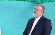 ببینید | استاندار تهران روی آنتن زنده تلویزیون: تهران کاملا از لحاظ امنیتی تحت اشراف است