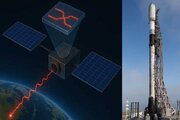 پرتاب نخستین کامپیوتر کوانتومی به فضا