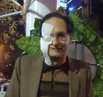 این جنگ، جنگ ناتو، اسراییل و وطن فروشان علیه ایران است / نقطه مقابل جنگ روانی فریبکارانه و وطن فروشانه بایستیم / مواجهه مردم با جنگ خیلی هوشیارانه است