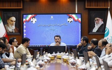 تاکید کبیری بر لزوم آمادگی همه ادارات، نهادها برای خدمت‌رسانی در جزیره کیش