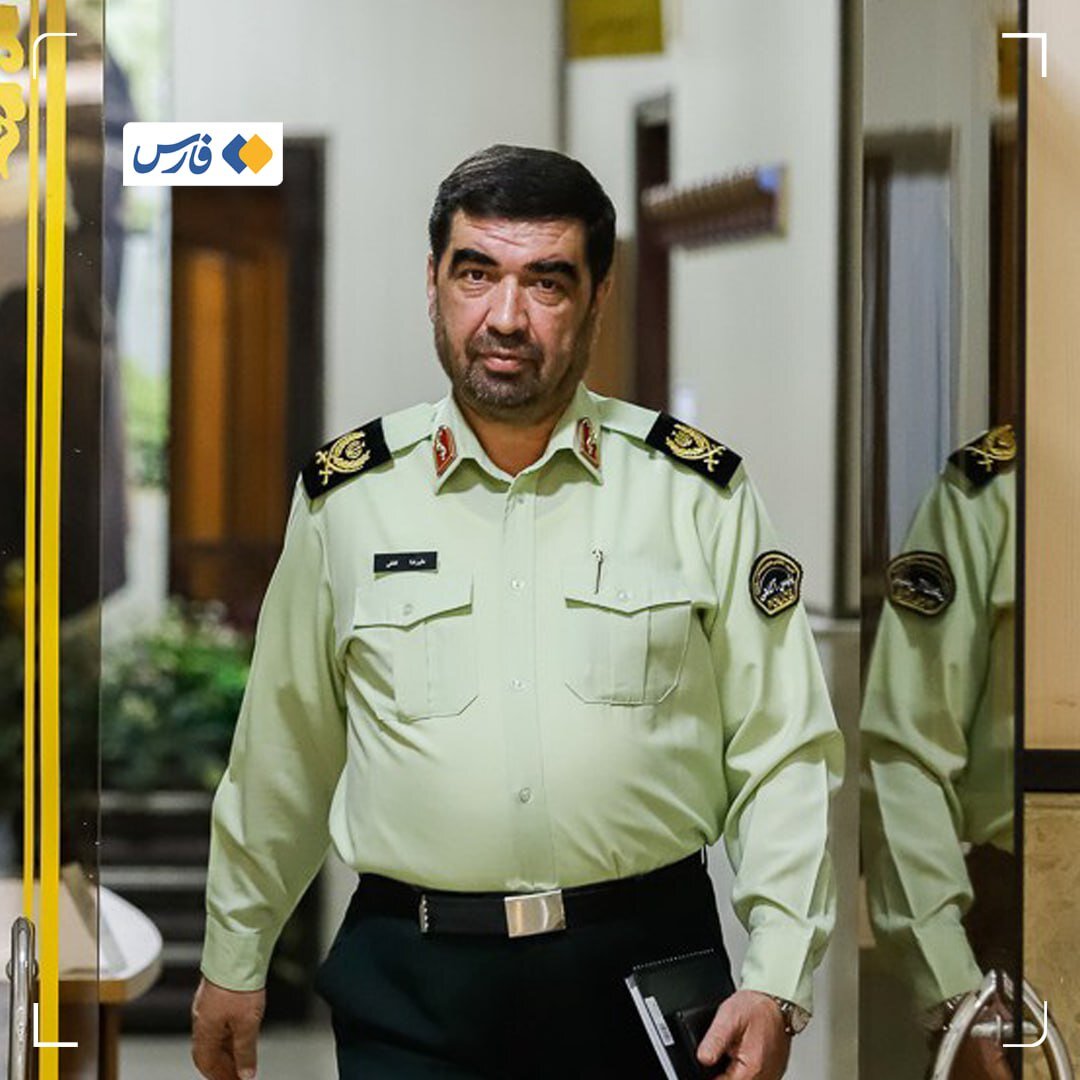 شهادت فرمانده بلندپایه اطلاعات فراجا در حمله اسرائیل